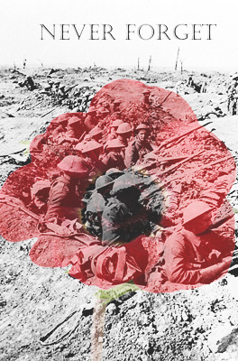 gregorypecks:  Remembrance Day is a memorial day observed in Commonwealth countries since the end of World War One to remember the members of their armed forces who have died in the line of duty. Remembrance Day is observed on November 11 to recall the