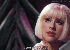 aruxxh:  What? I am a good girl  
