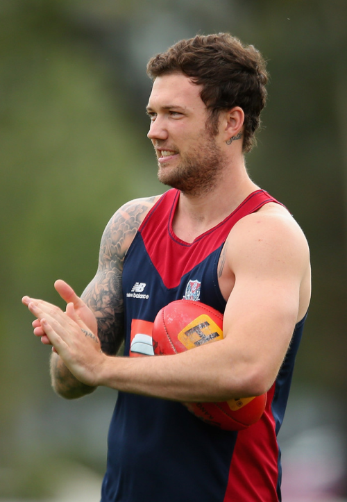 roscoe66:  Mitch Clark of the Demons 