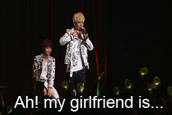 orange-sandeul:  Baro’s ‘Kanojo’ 