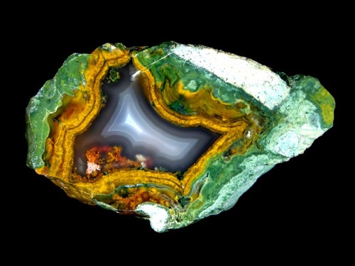 Kurdjali &ldquo;Orpheus&rdquo; Agate