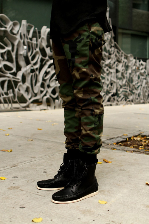  maxelinho:  Don’t Just Reblog, Check For More Fashion/Street Daily  