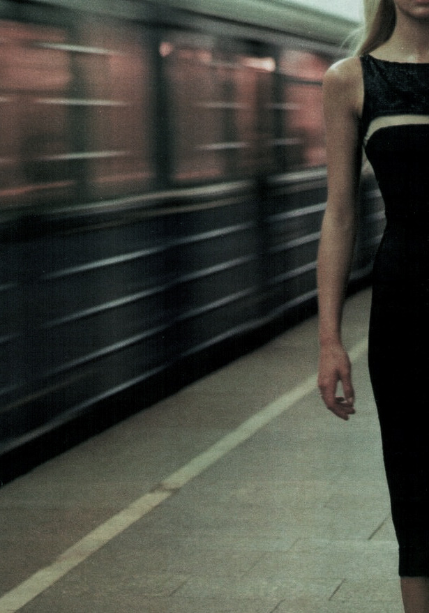 ejakulation:  ‘The Speed of Light’, James King by Neil Kirk for Vogue Russia,