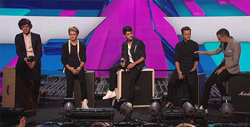  Uncle Simon being proud of his babies 