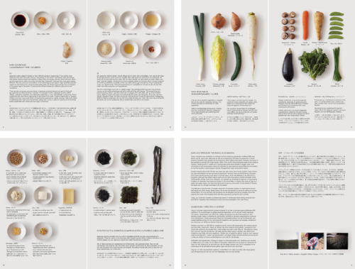 Moé TakemuraLove clean, minimalist cookbooks - ‘Guide to the Foreign Japanese Kitchen’ b