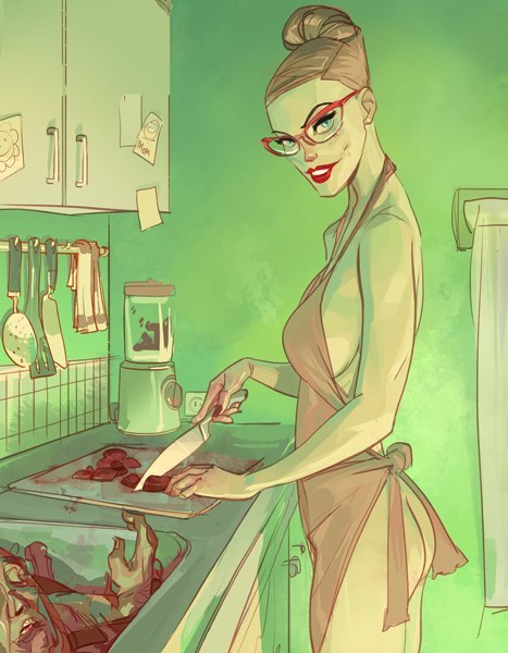 victoriousvocabulary:  THYESTEAN [adjective]  of or relating to the eating of human