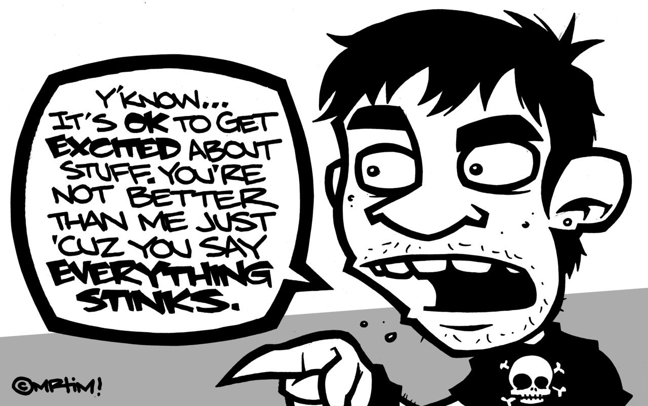 obscuruslupa:  ourvaluedcustomers:  To his friend…  This is how I feel a lot of