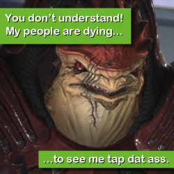 dorkly:  Mass Effect Pickup Lines [click to continue]