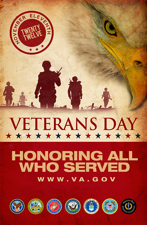 roccosphere:  Thank you to all who serve  