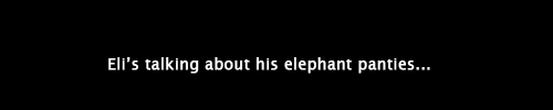 hmcity:  dirtybubblez:  elvin-aholic:  OMG Kevin. What were you thinking about ~