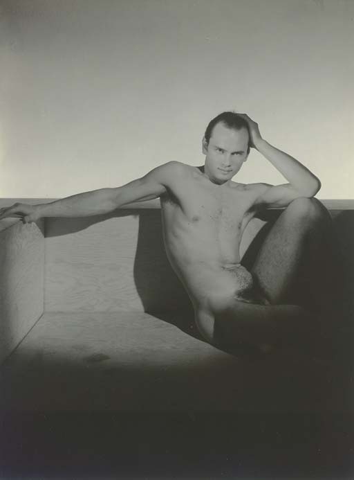 Major Dad&rsquo;s Celebrity nude 0718  climbing-down-bokor:  Yul Brynner by George