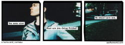 softerworld:  A Softer World: 893 (Why do