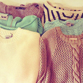 lydiabranwell:  little things that make life better | oversized sweaters 
