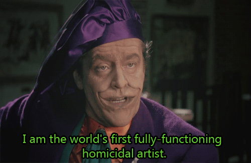 we're all a little mad here