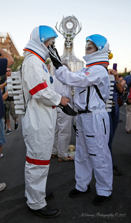 jumpingbobcat: All Souls Procession 2012 in Tucson Arizona