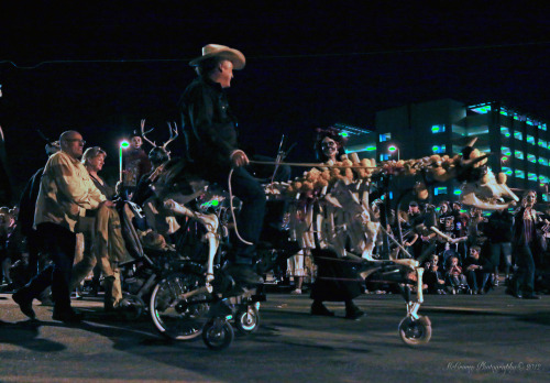 jumpingbobcat: All Souls Procession 2012 in Tucson Arizona