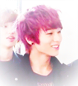 i wanna kiss you