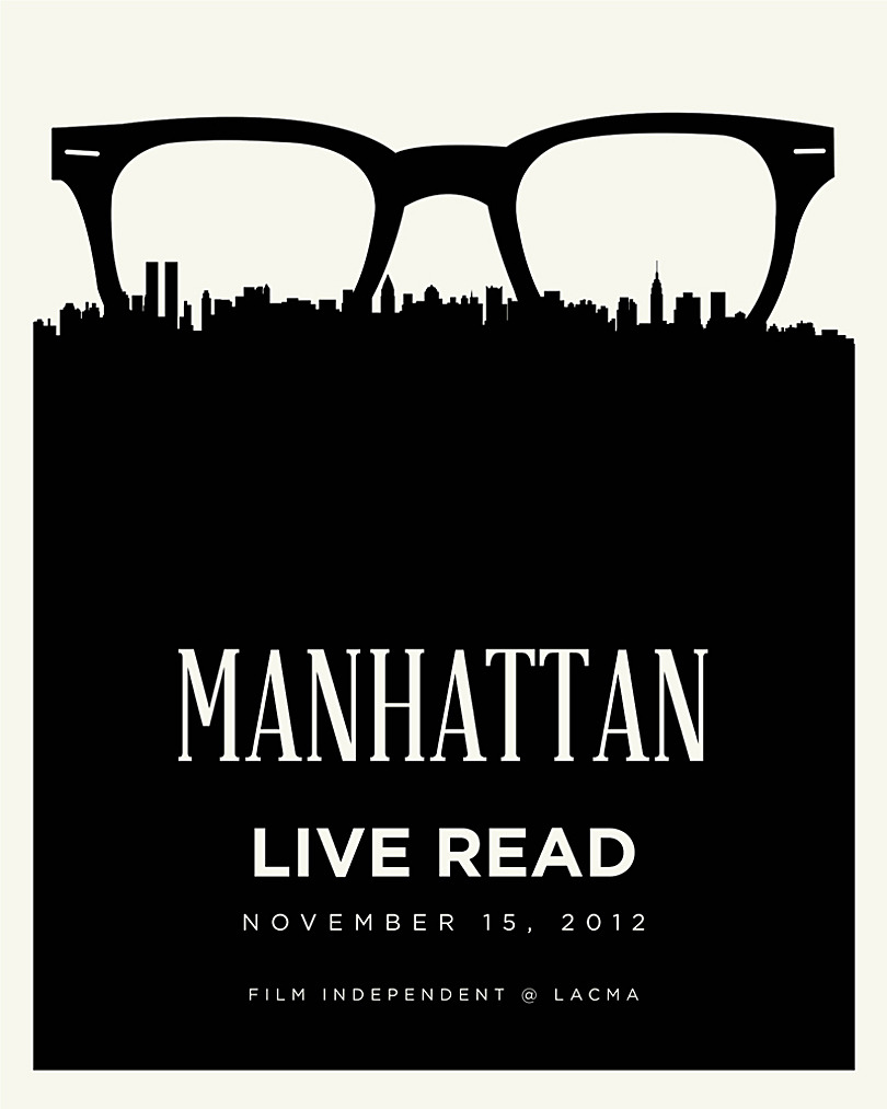 Jason Reitman’s next star-studded live reading is upon us! Well, “us” who live in L.A. Here’s the cast so far:
– Shailene Woodley, who played George Clooney’s combative eldest daughter in The Descendants, will play the part of Tracy, the high-school...