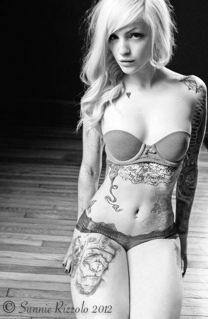 Porn photo inkeddolls:  #InkedDoll