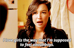acheleheya-deleted-deactivated2:santana lopez + acknowledging her sexuality