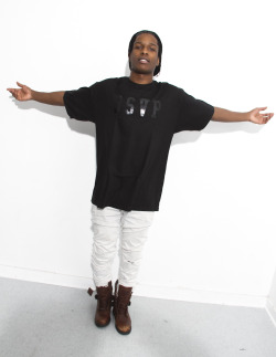 rsvpgallery:  LORD FLACKO @asvpxrocky