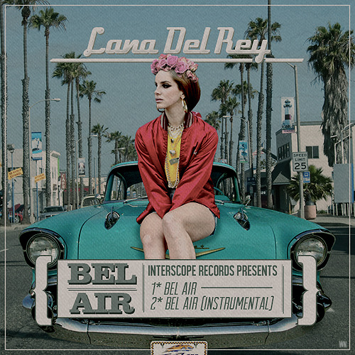 glorypowermoney-deactivated2020:  Lana del Rey - Bel air 