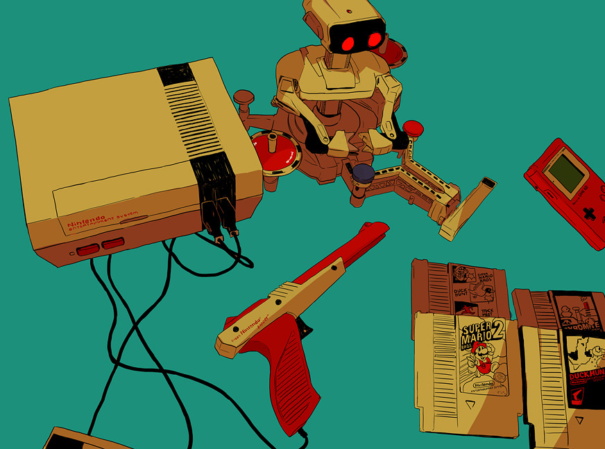 are2:  Nostalgia 