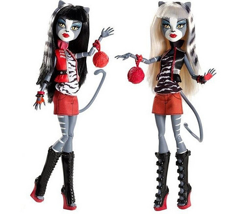 Monster High Reviews BR — Lista Completa de Dolls & Playsets