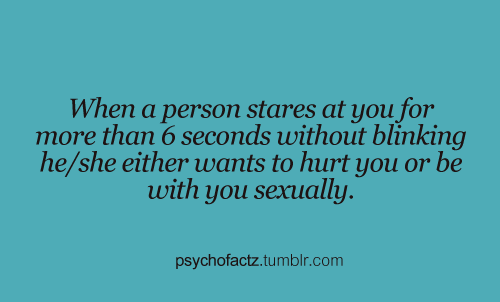 psychofactz:  More Facts on Psychofacts :)