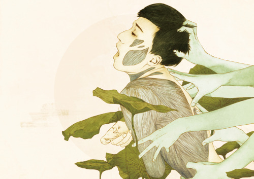 superawesomeshop:  Mojo Wan, on Tumblr 