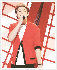 King Niall ♥