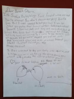 Thetrevorproject:  Fair Warning: You May Tear Up After Reading This Letter From 10-Year-Old