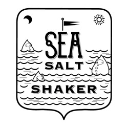 Bayloom the Sea Salt Shaker