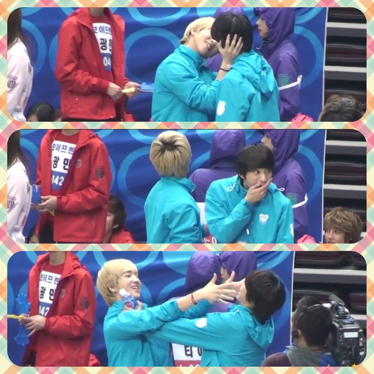 momololli:  Silly BaChan. 