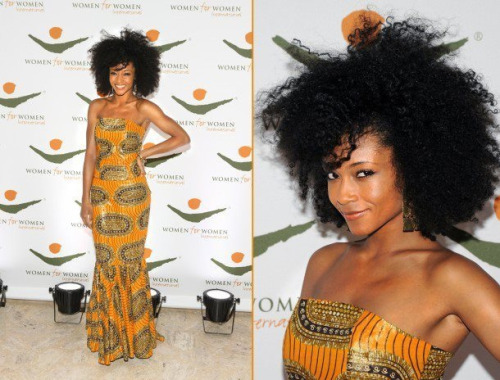 Natural hair Rules!