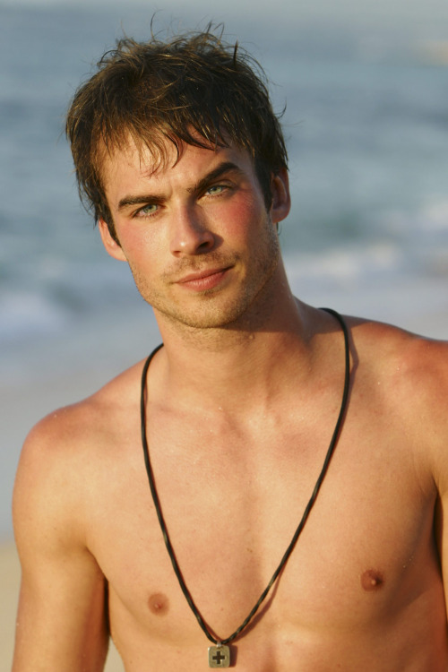 Ian Somerhalder