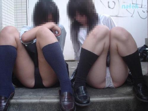 japanese schoolgirls