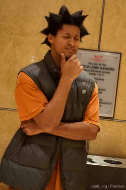 cosplayingwhileblack:  X Character: Brock