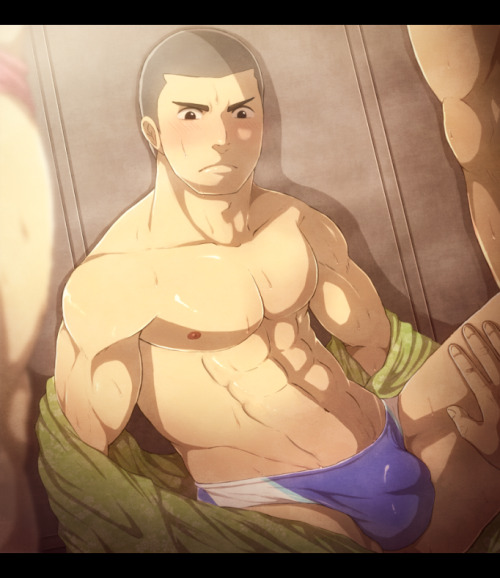 Sex bara-bros:  練習終了後 (After Training) pictures
