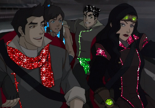 slipperywhenavatar:  silktum:  The old razzle dazzle?