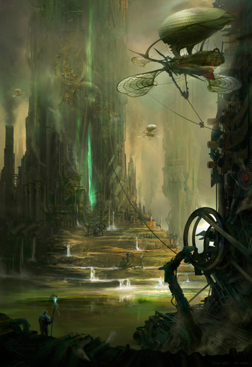 theartofanimation:  Ioan Dumitrescu