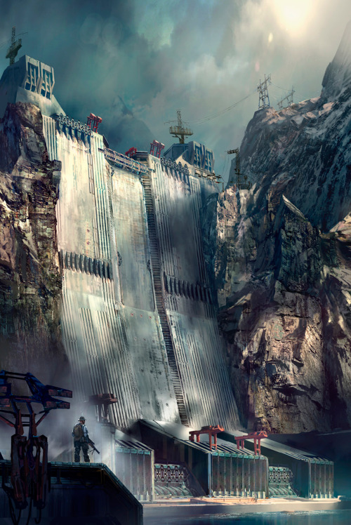 theartofanimation:  Ioan Dumitrescu