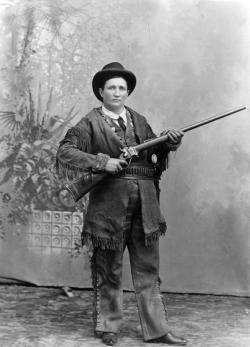 sisterwolf:  Calamity Jane via 