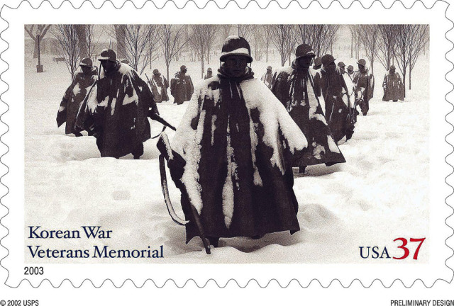 slidefilmguy:  Honoring those who served through my postal collection. I want to