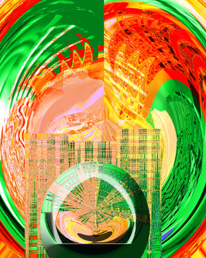 <p>Check out this great piece of art on Saatchi Online. <a href="http://www.saatchionline.com/art/Digital-Painting-Blend-All-Inspirations/268230/1464968/view">Blend All Inspirations by Boi K’ Boi</a></p>
<h1>Blend All Inspirations</h1>
