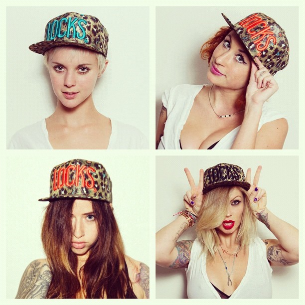  Generation #2 LOCKS snapback is now available online theblondelocks.com 😁 #theblondelocks