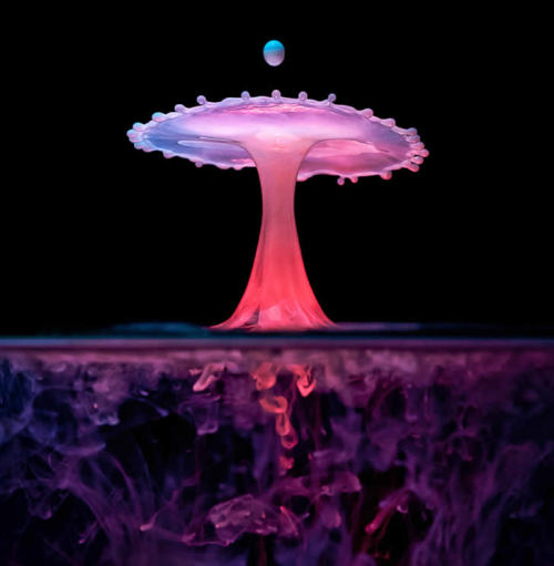 Sex gaksdesigns:  Water Drop Pillars by Markus pictures