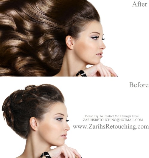 Zarihs High End Retouching