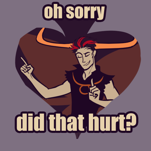 askacavalreaper:   i USE PICKUP LINES ON EVERYONE, nO EXCEPTIONS,   hAPPY PAIL DAY, mY EARTHBOUND FR