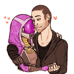 Alrighty they are finished! ♥ mshep/tali